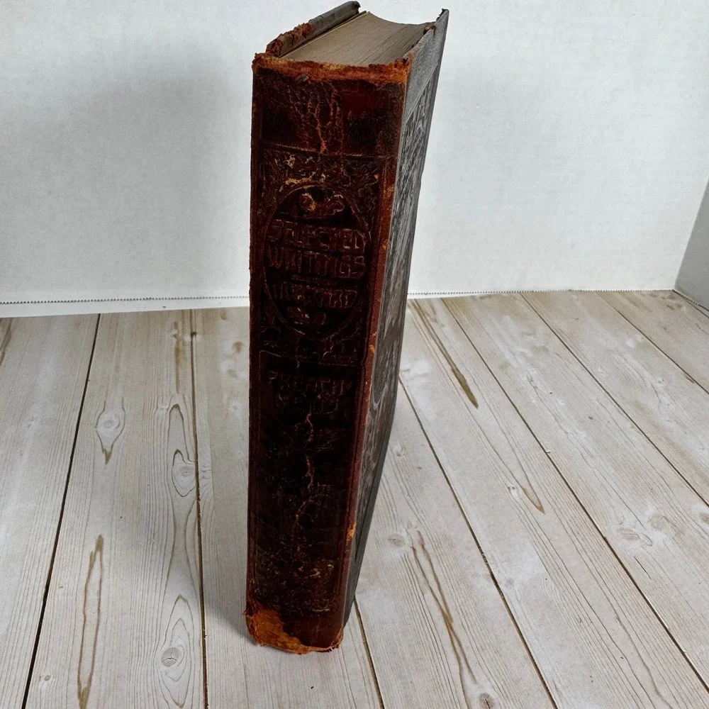 Selected Writings Elbert Hubbard 1923 Memorial Edition Roycrofters Essays
